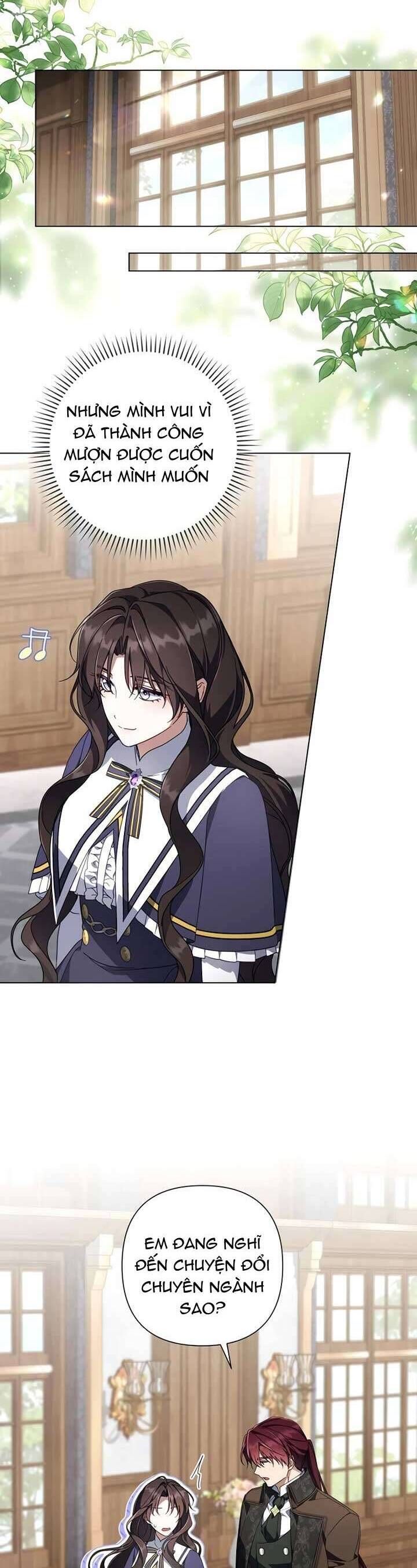 Tiểu Thư Phản Diện Bj - Chapter 30 - Page 31