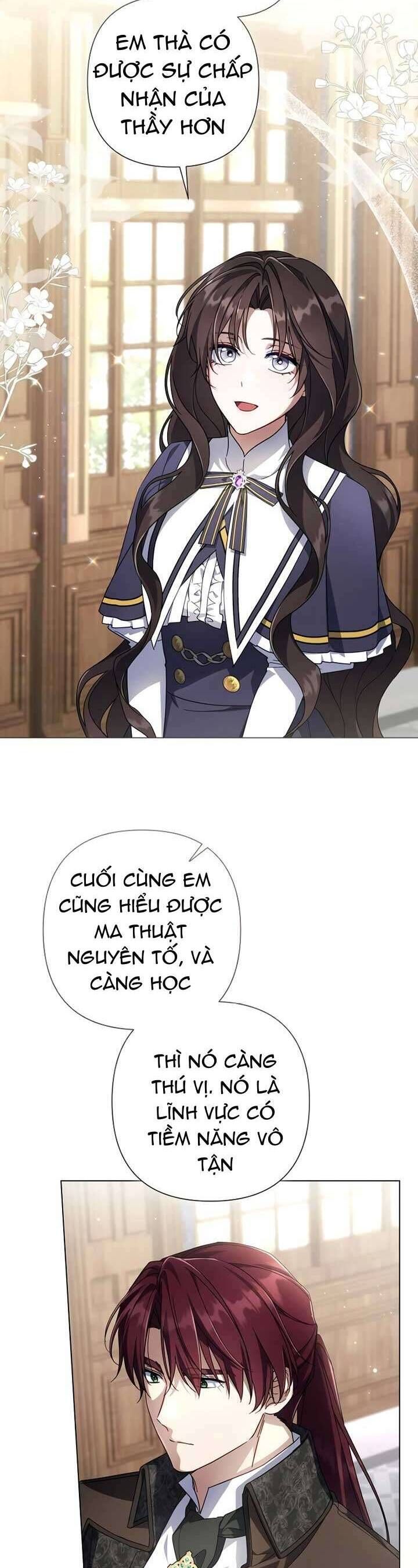 Tiểu Thư Phản Diện Bj - Chapter 30 - Page 36