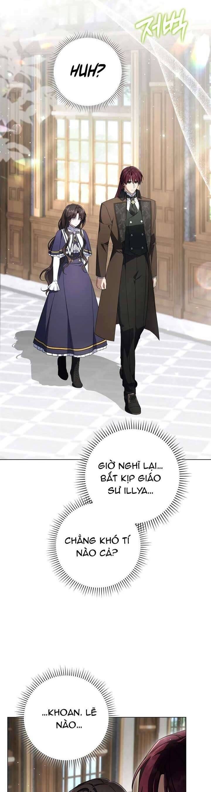 Tiểu Thư Phản Diện Bj - Chapter 30 - Page 38