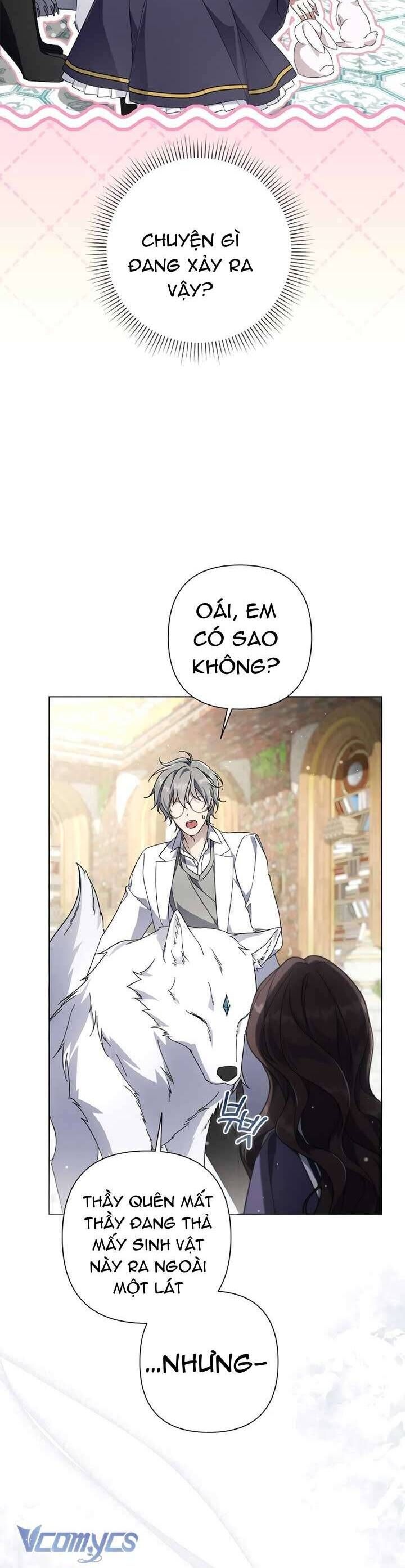 Tiểu Thư Phản Diện Bj - Chapter 30 - Page 4