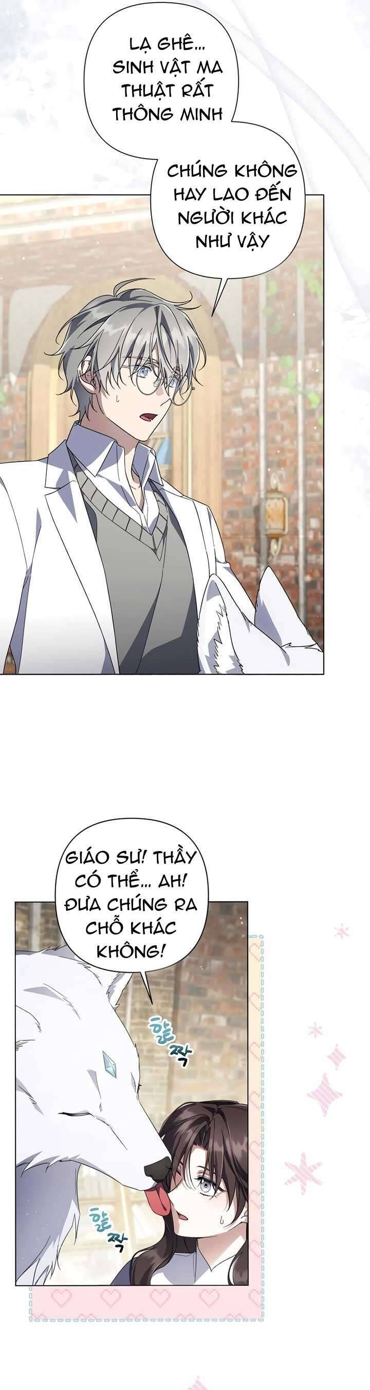 Tiểu Thư Phản Diện Bj - Chapter 30 - Page 5