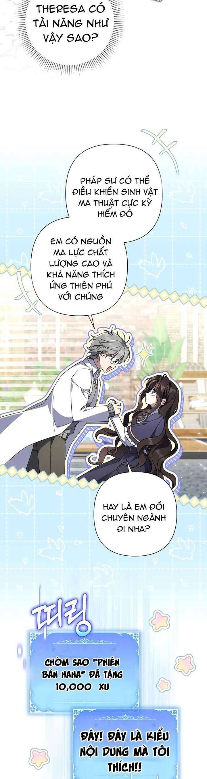 Tiểu Thư Phản Diện Bj - Chapter 30 - Page 8