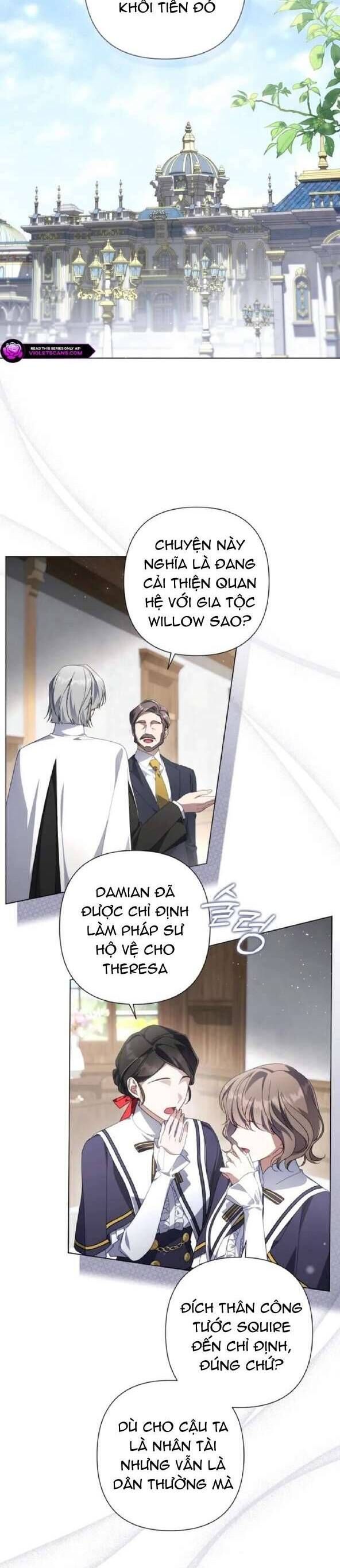 Tiểu Thư Phản Diện Bj - Chapter 31 - Page 10