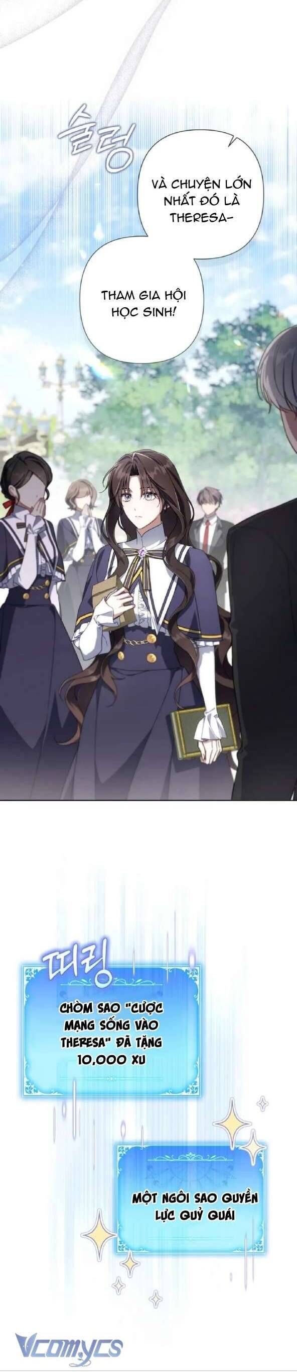 Tiểu Thư Phản Diện Bj - Chapter 31 - Page 11