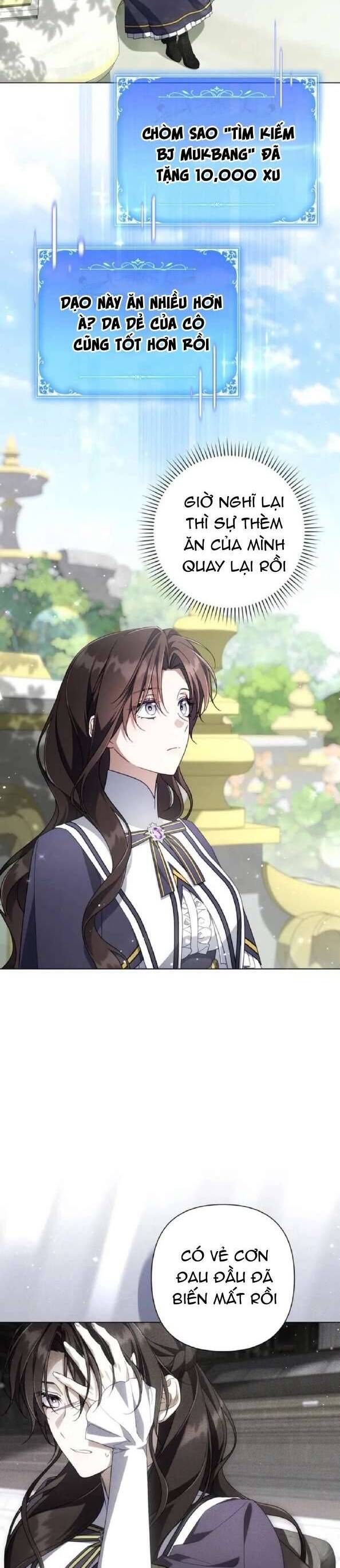 Tiểu Thư Phản Diện Bj - Chapter 31 - Page 13