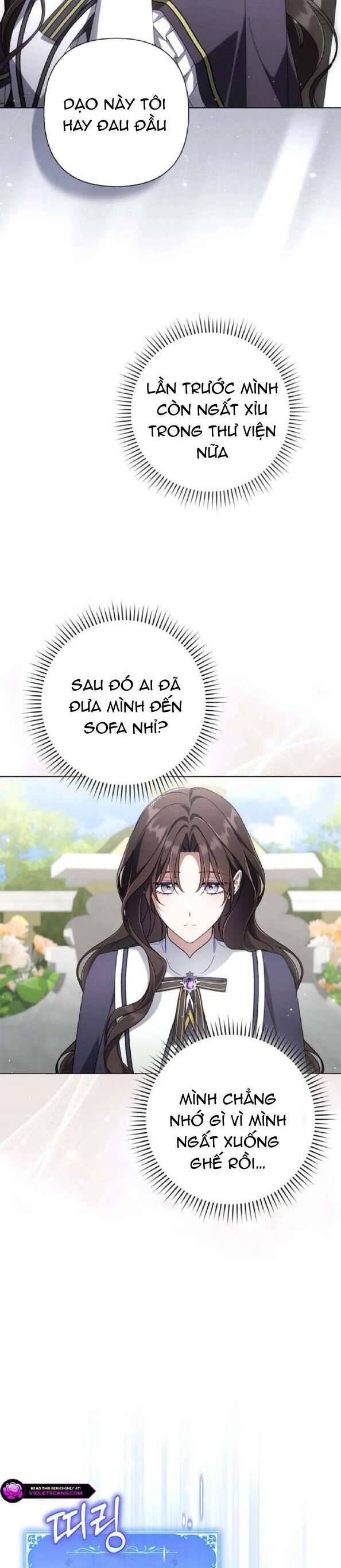 Tiểu Thư Phản Diện Bj - Chapter 31 - Page 14