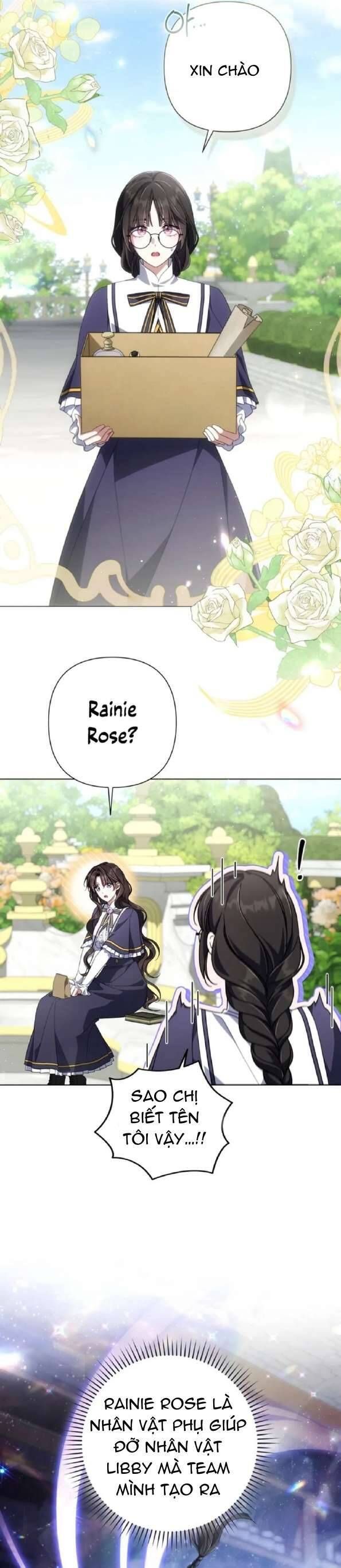 Tiểu Thư Phản Diện Bj - Chapter 31 - Page 18