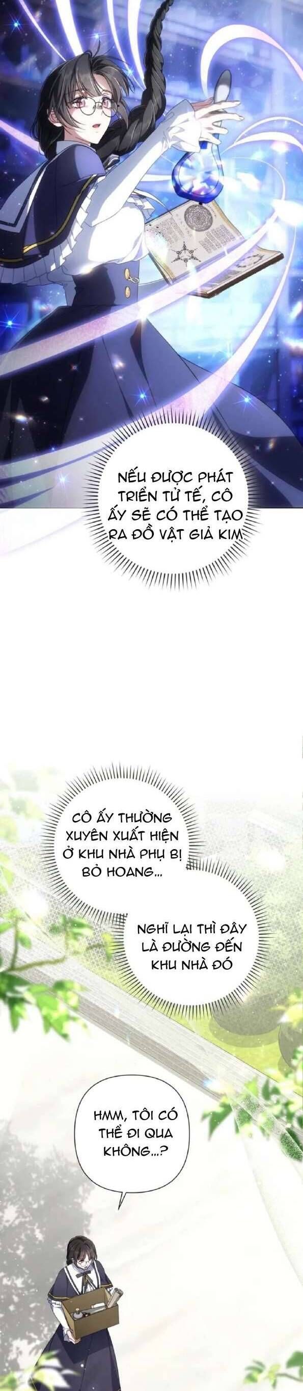 Tiểu Thư Phản Diện Bj - Chapter 31 - Page 19