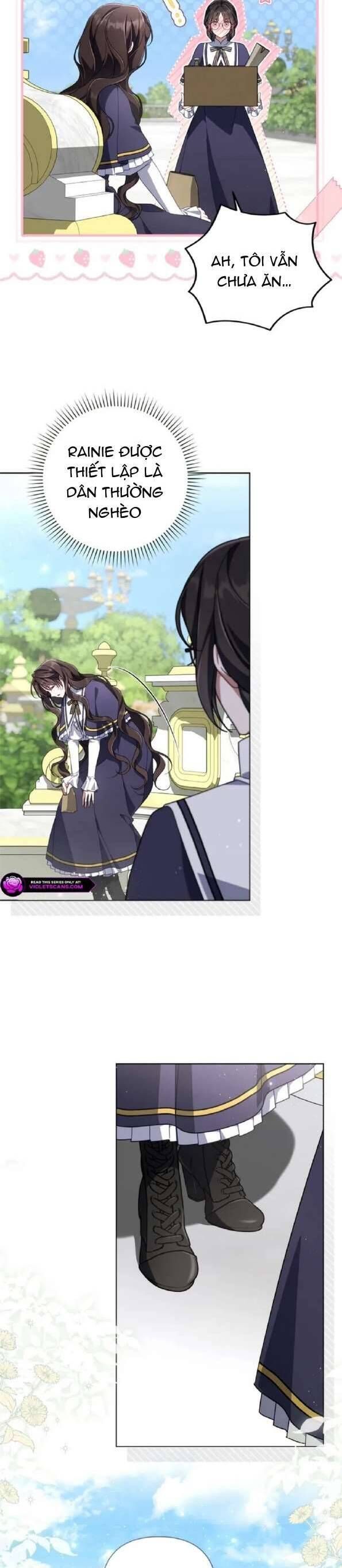 Tiểu Thư Phản Diện Bj - Chapter 31 - Page 21