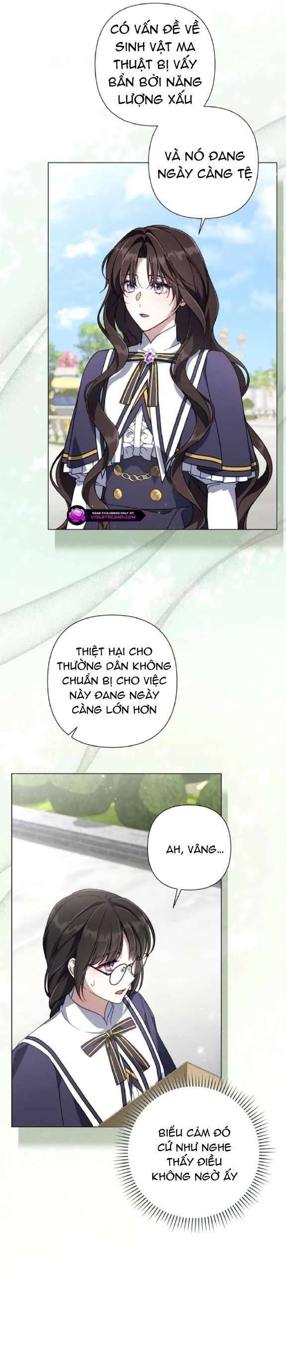 Tiểu Thư Phản Diện Bj - Chapter 31 - Page 24