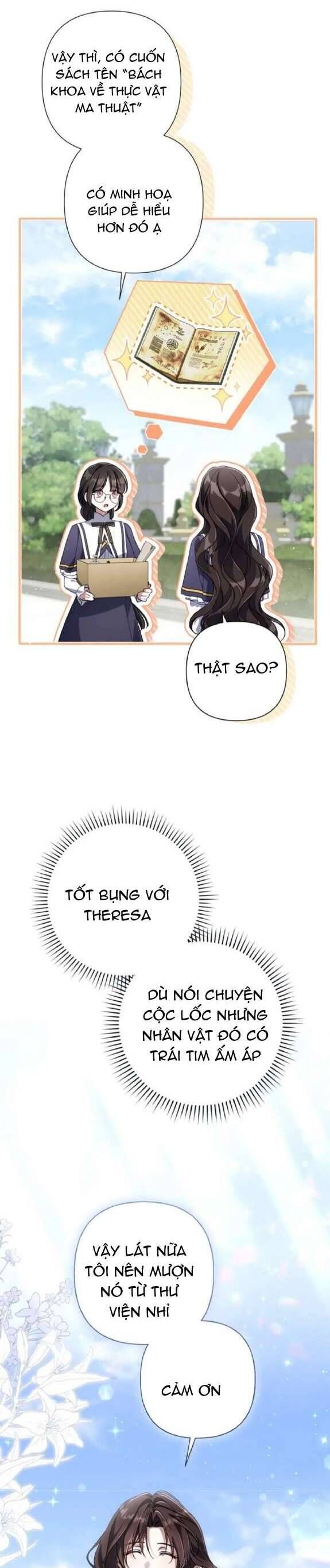 Tiểu Thư Phản Diện Bj - Chapter 31 - Page 25