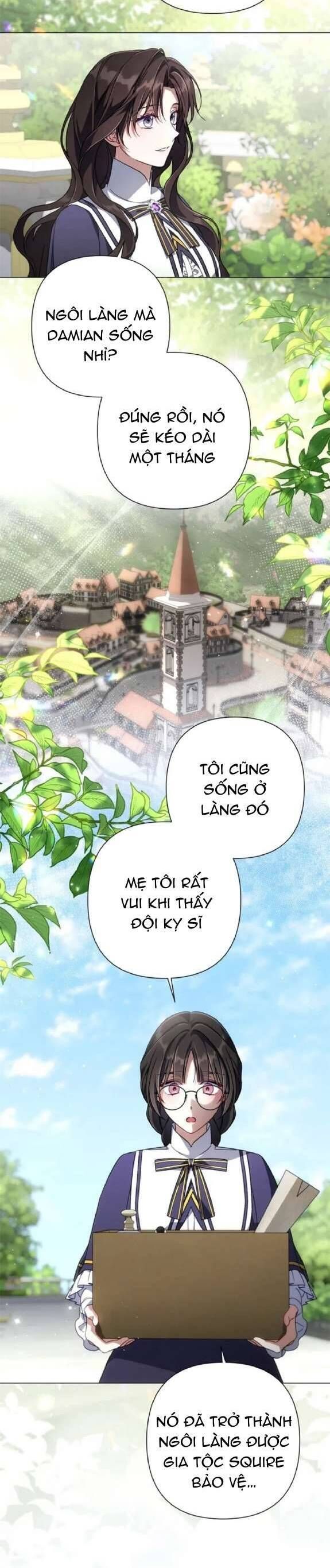 Tiểu Thư Phản Diện Bj - Chapter 31 - Page 27