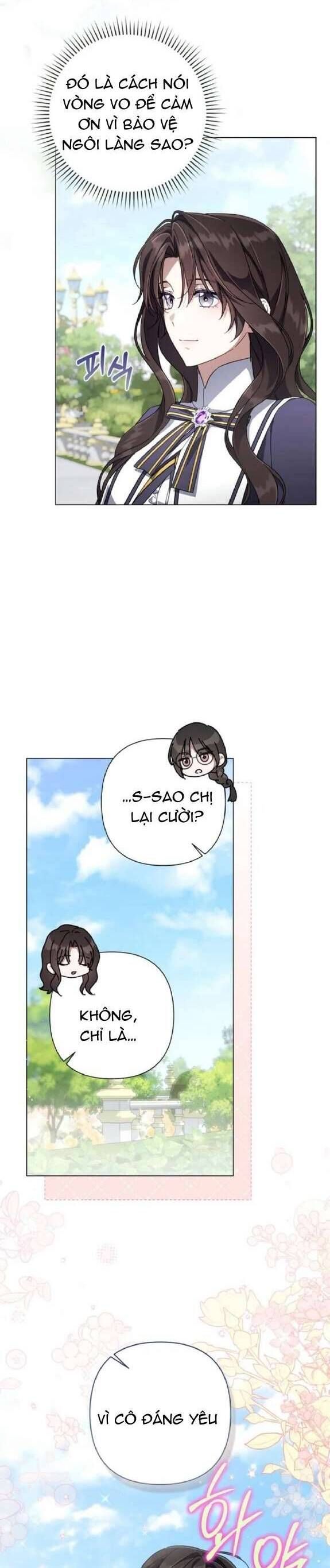 Tiểu Thư Phản Diện Bj - Chapter 31 - Page 28