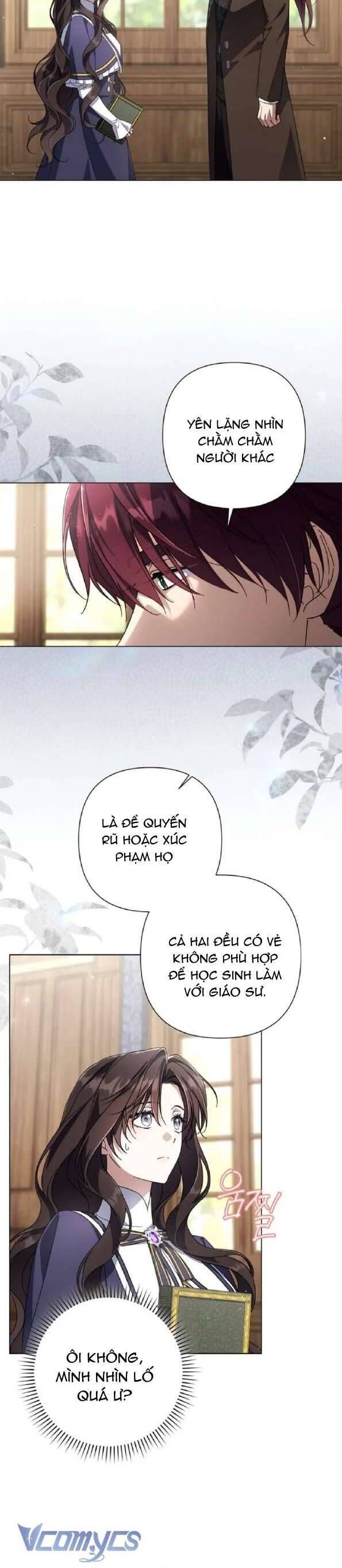 Tiểu Thư Phản Diện Bj - Chapter 31 - Page 5