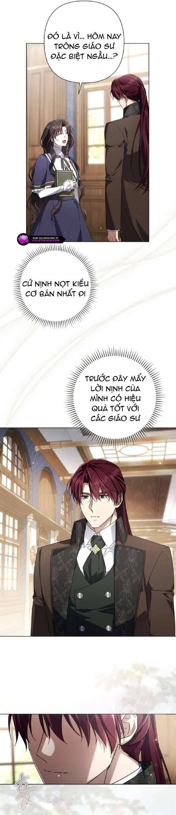 Tiểu Thư Phản Diện Bj - Chapter 31 - Page 6