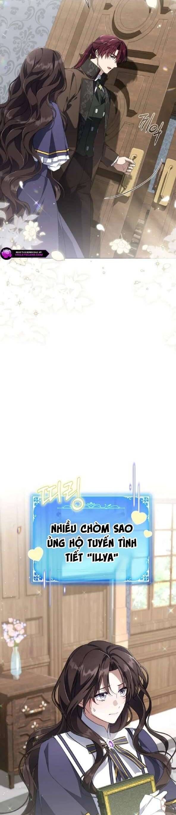 Tiểu Thư Phản Diện Bj - Chapter 31 - Page 8