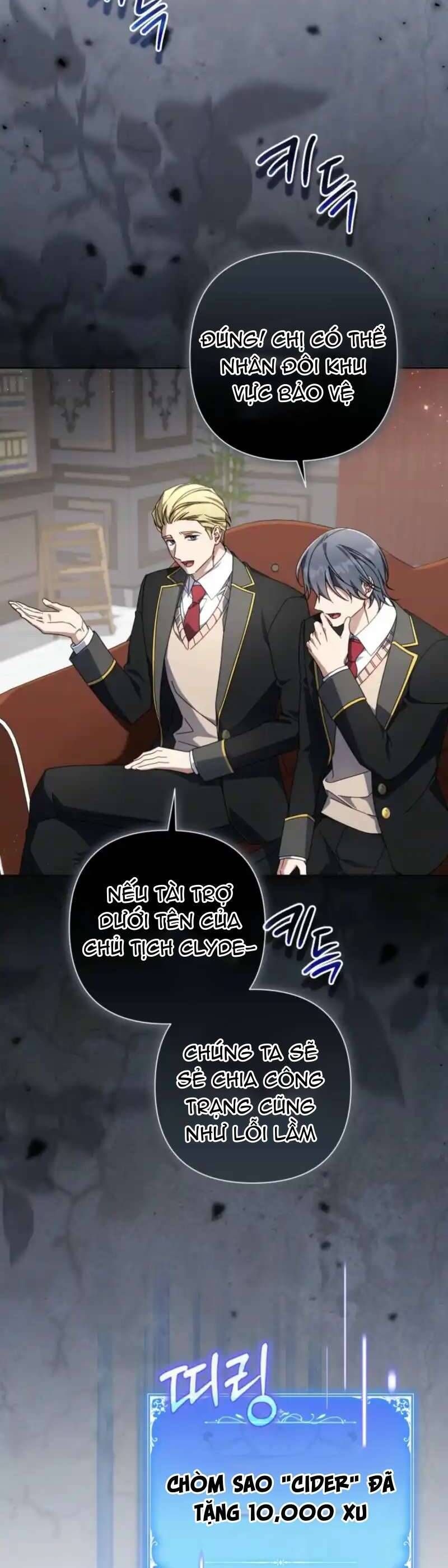 Tiểu Thư Phản Diện Bj - Chapter 32 - Page 10