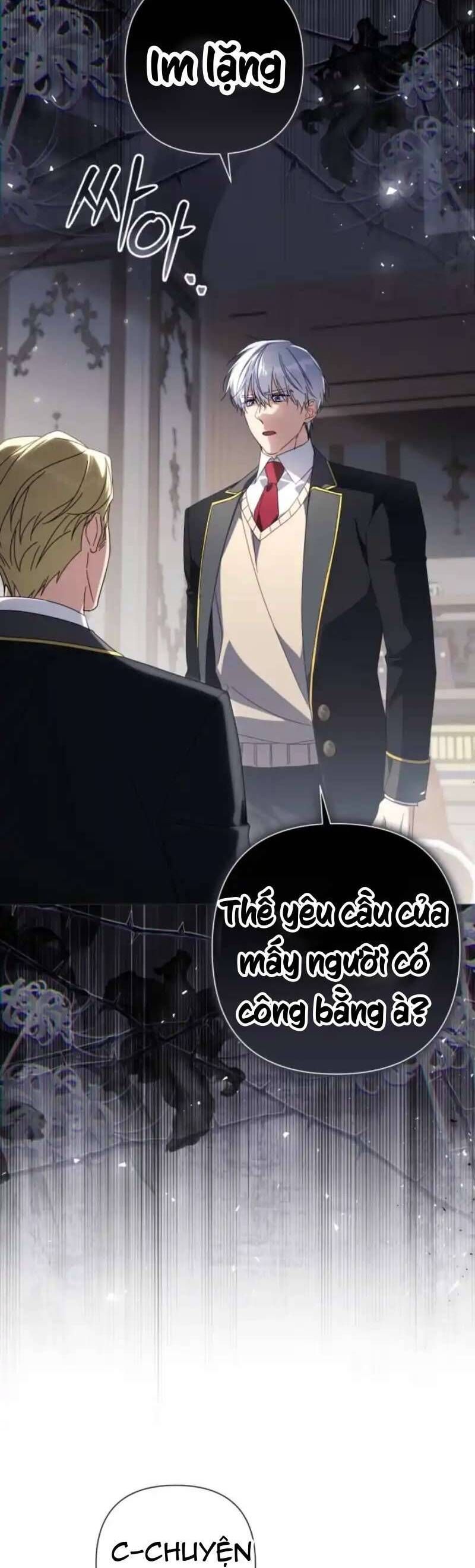 Tiểu Thư Phản Diện Bj - Chapter 32 - Page 15