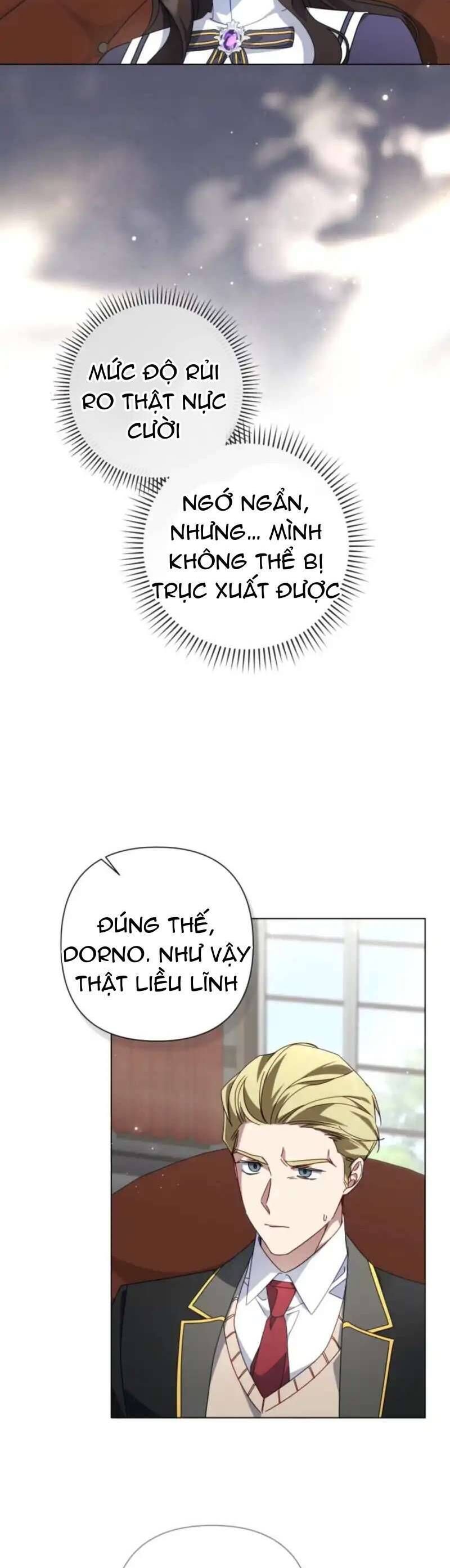 Tiểu Thư Phản Diện Bj - Chapter 32 - Page 18