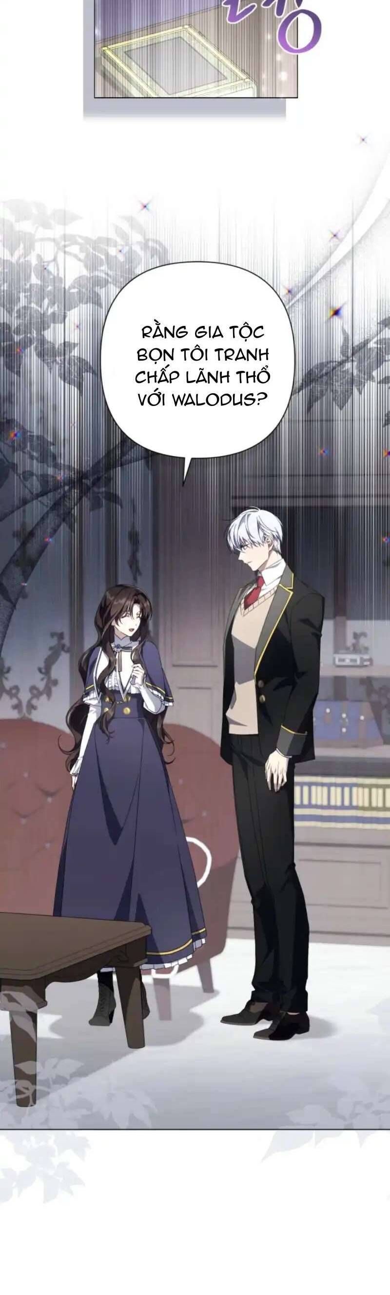 Tiểu Thư Phản Diện Bj - Chapter 32 - Page 23