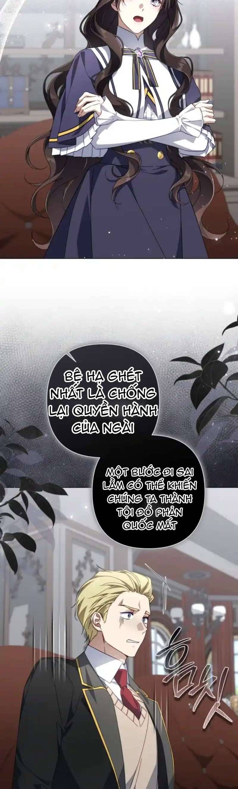 Tiểu Thư Phản Diện Bj - Chapter 32 - Page 25