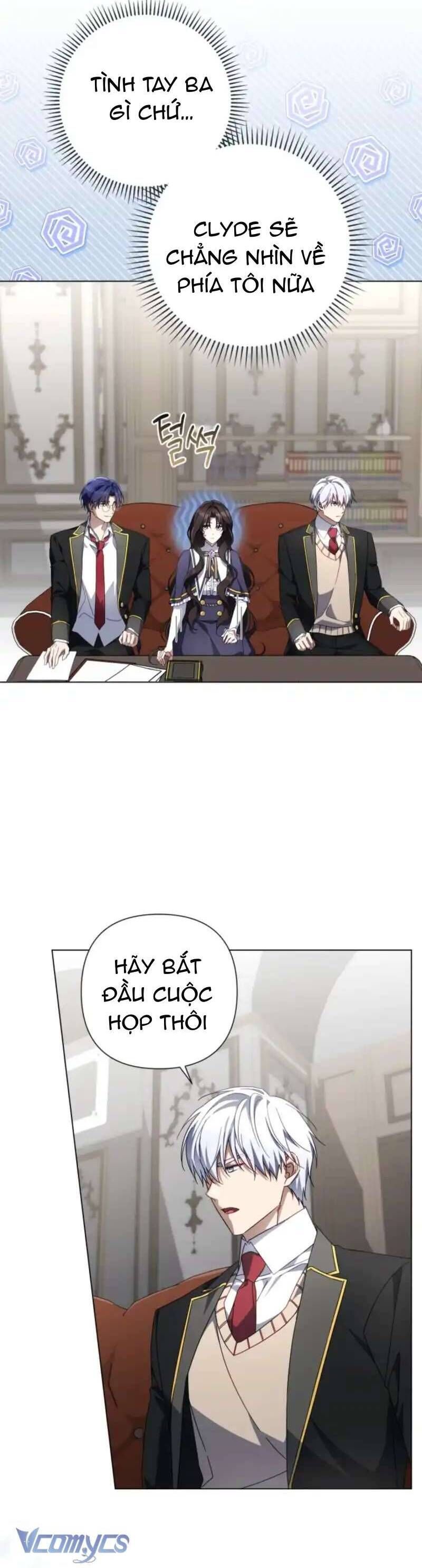 Tiểu Thư Phản Diện Bj - Chapter 32 - Page 3