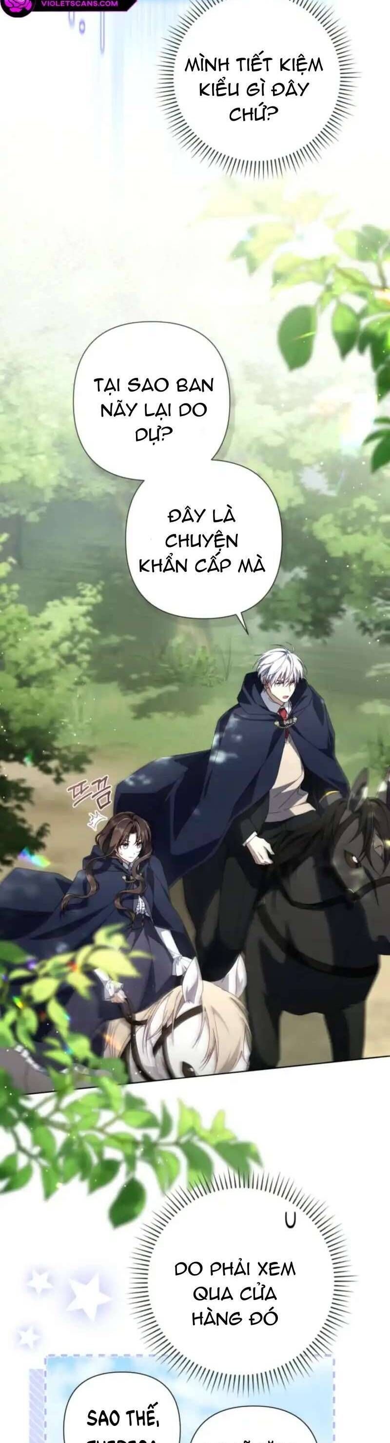 Tiểu Thư Phản Diện Bj - Chapter 32 - Page 34