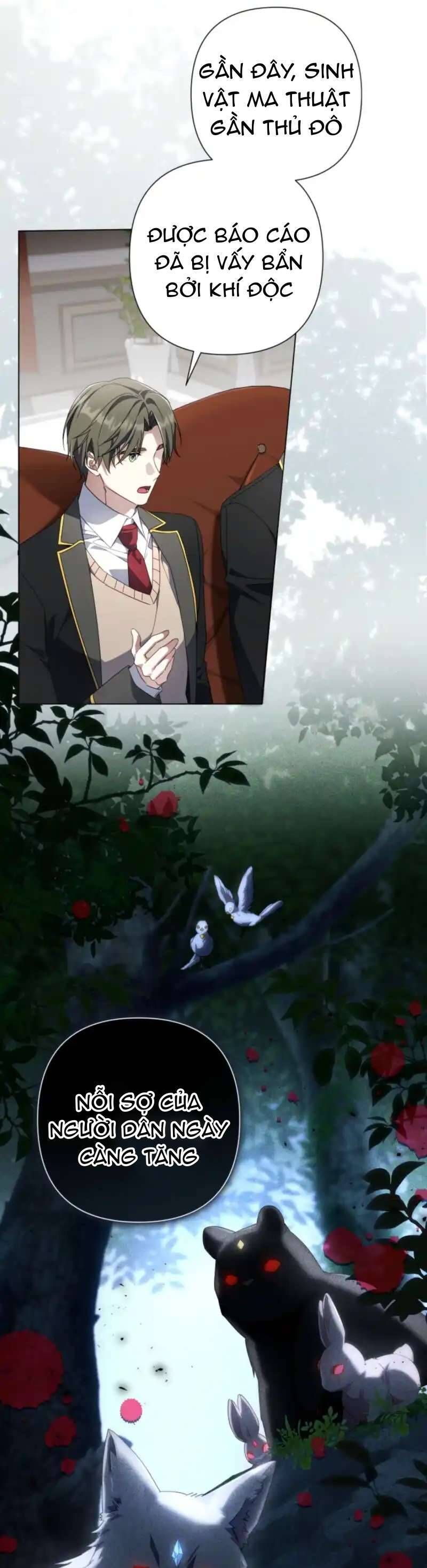 Tiểu Thư Phản Diện Bj - Chapter 32 - Page 4