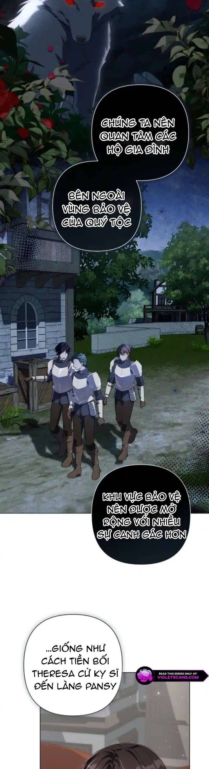 Tiểu Thư Phản Diện Bj - Chapter 32 - Page 5