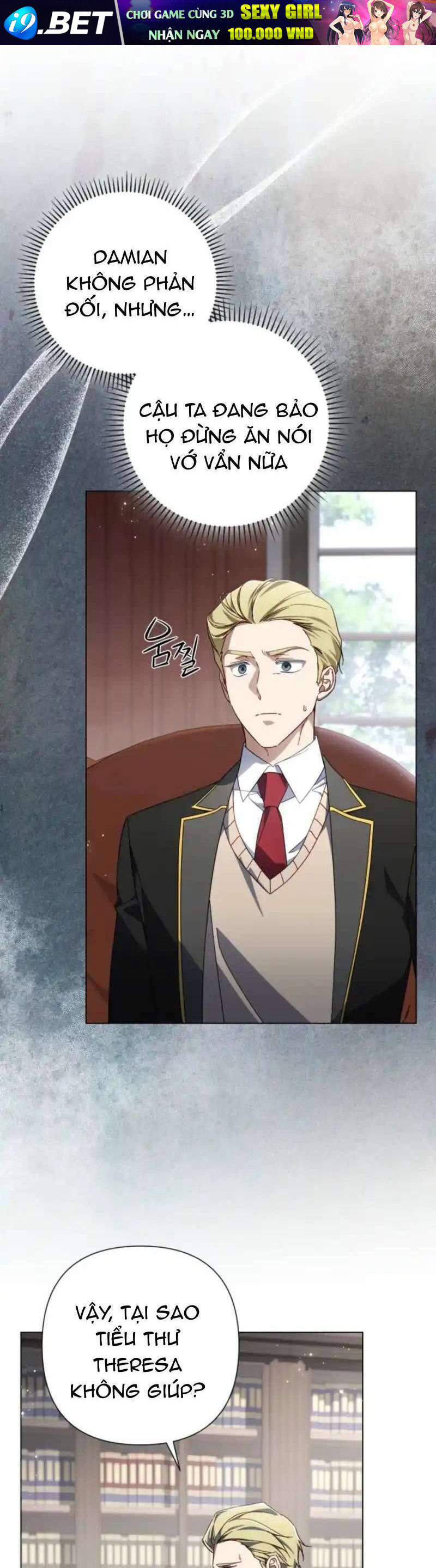 Tiểu Thư Phản Diện Bj - Chapter 32 - Page 8