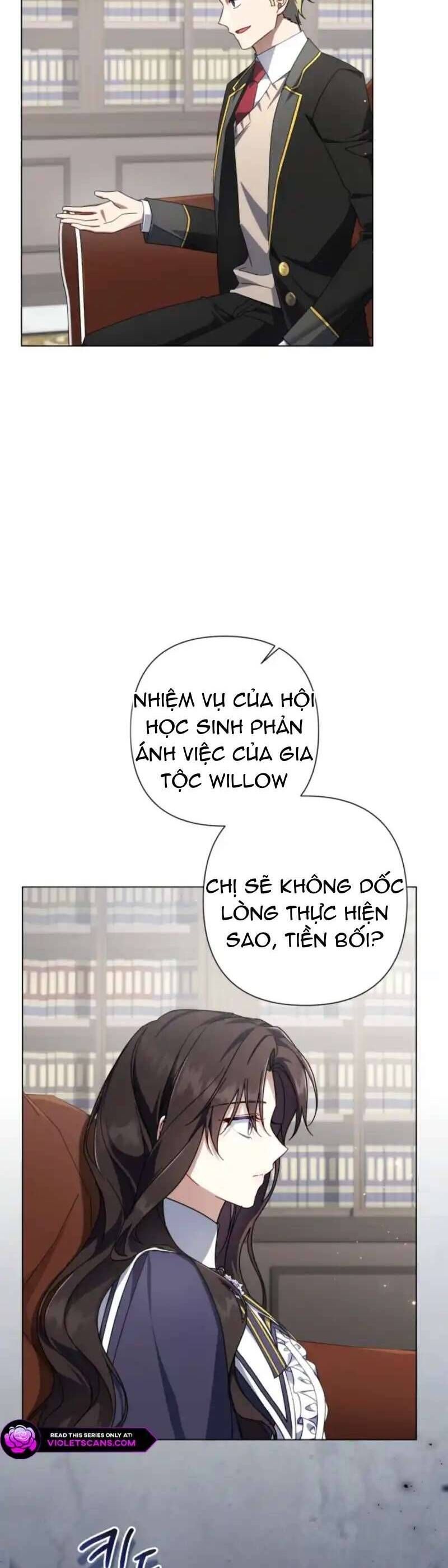 Tiểu Thư Phản Diện Bj - Chapter 32 - Page 9