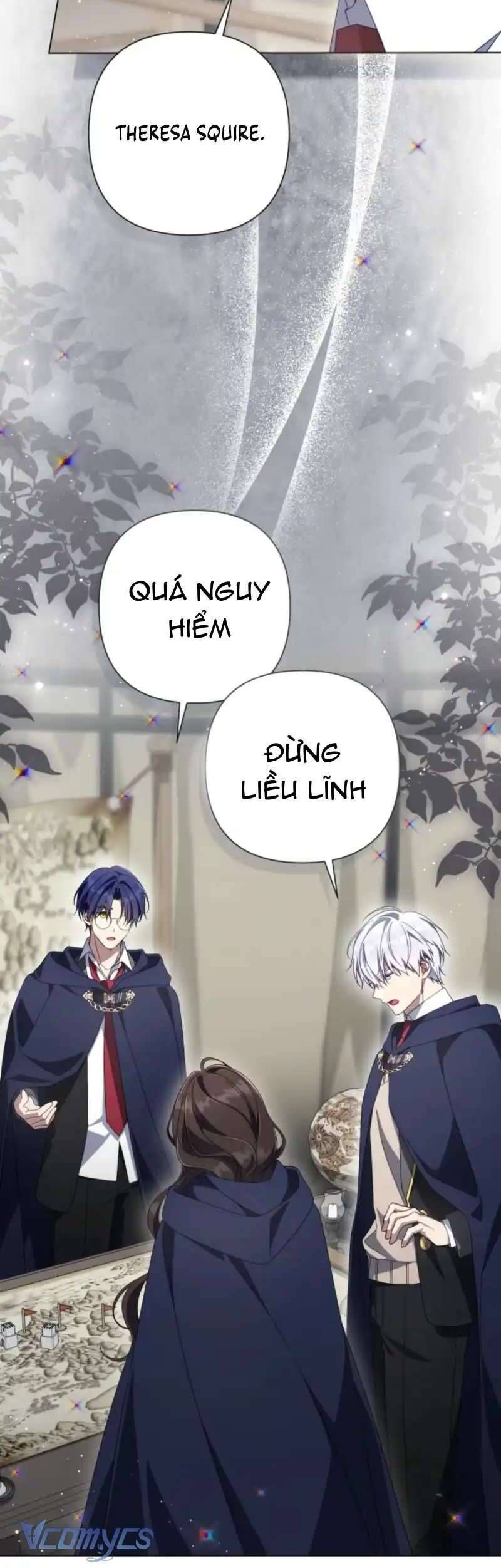 Tiểu Thư Phản Diện Bj - Chapter 33 - Page 10