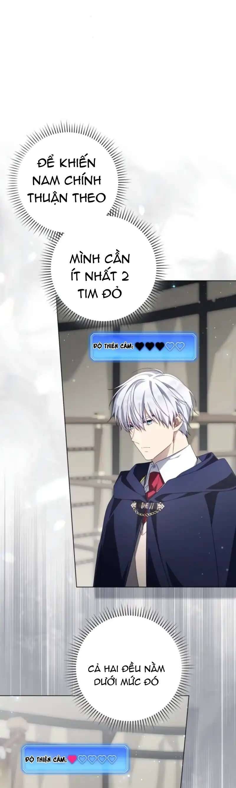 Tiểu Thư Phản Diện Bj - Chapter 33 - Page 11