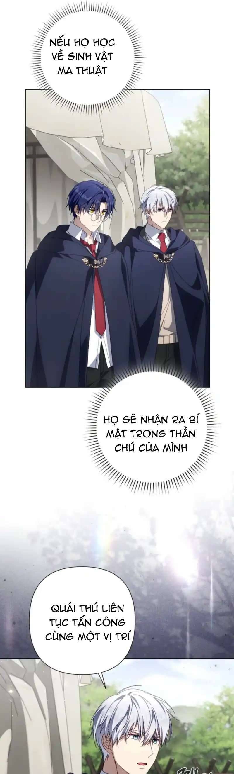 Tiểu Thư Phản Diện Bj - Chapter 33 - Page 17