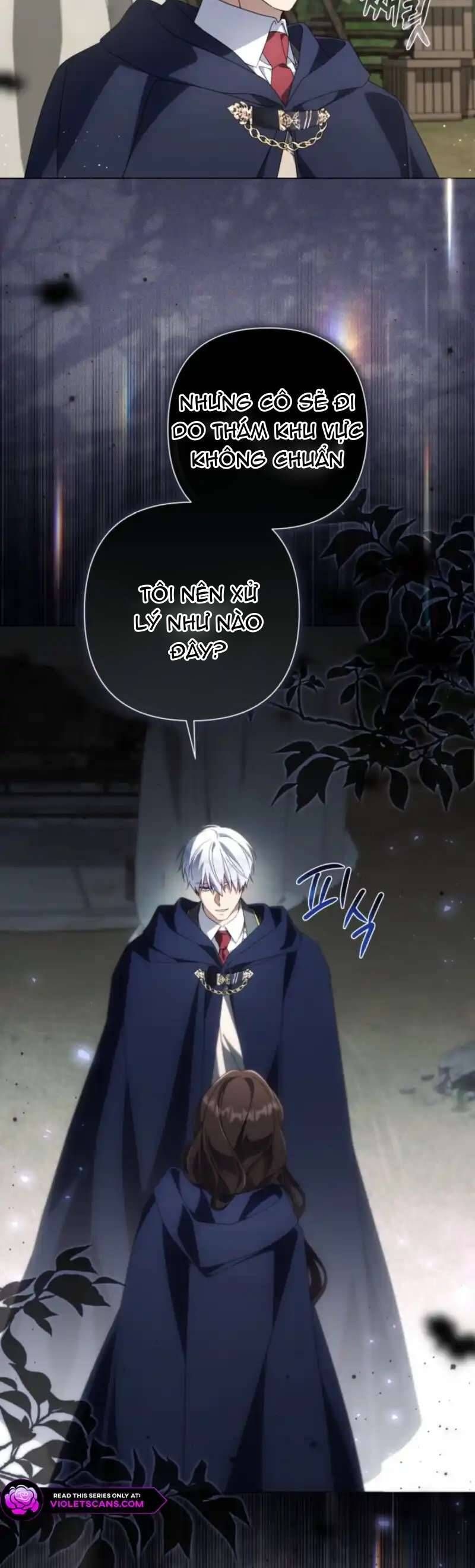 Tiểu Thư Phản Diện Bj - Chapter 33 - Page 18