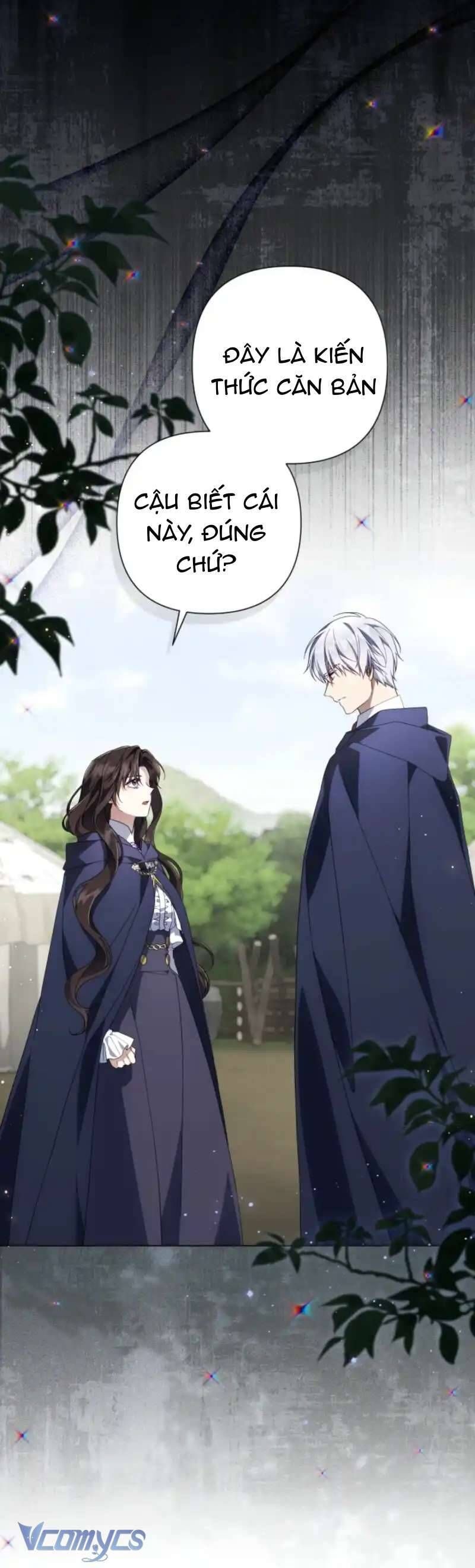 Tiểu Thư Phản Diện Bj - Chapter 33 - Page 21