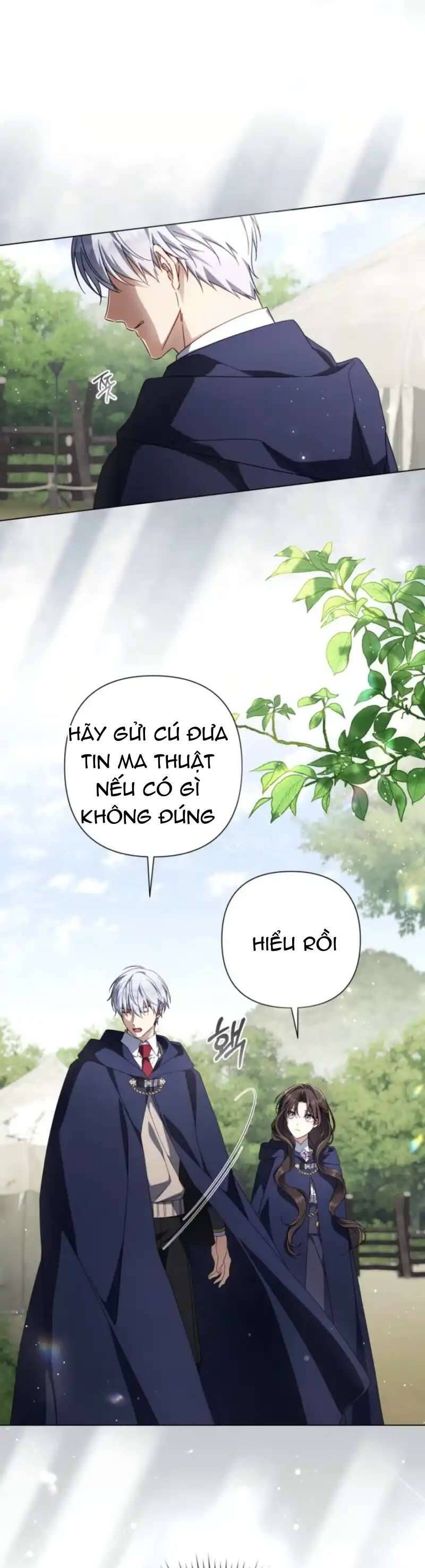 Tiểu Thư Phản Diện Bj - Chapter 33 - Page 22