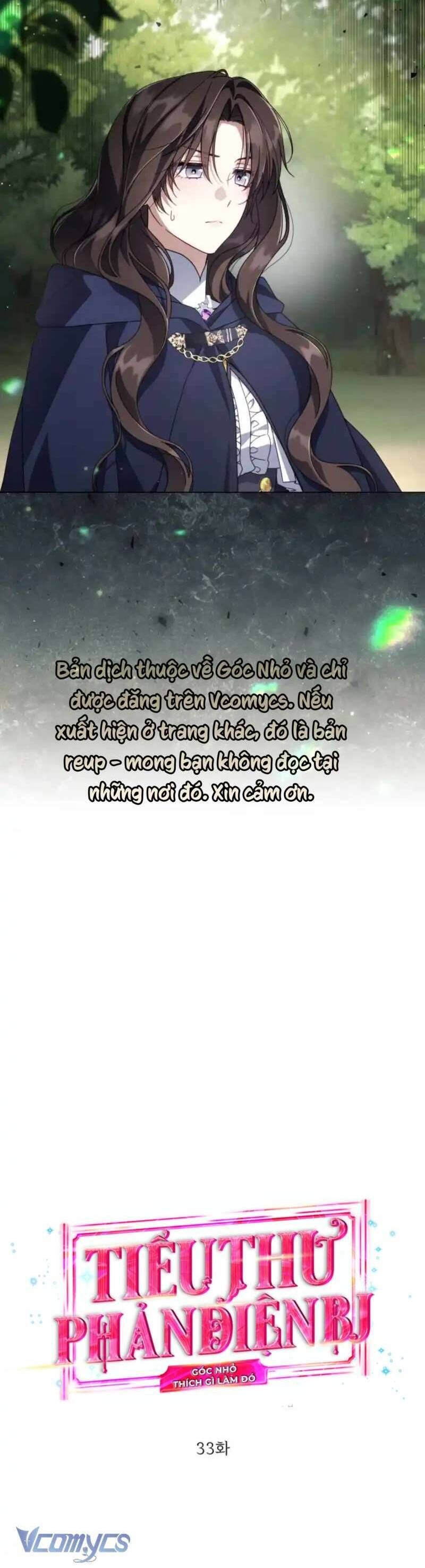 Tiểu Thư Phản Diện Bj - Chapter 33 - Page 25