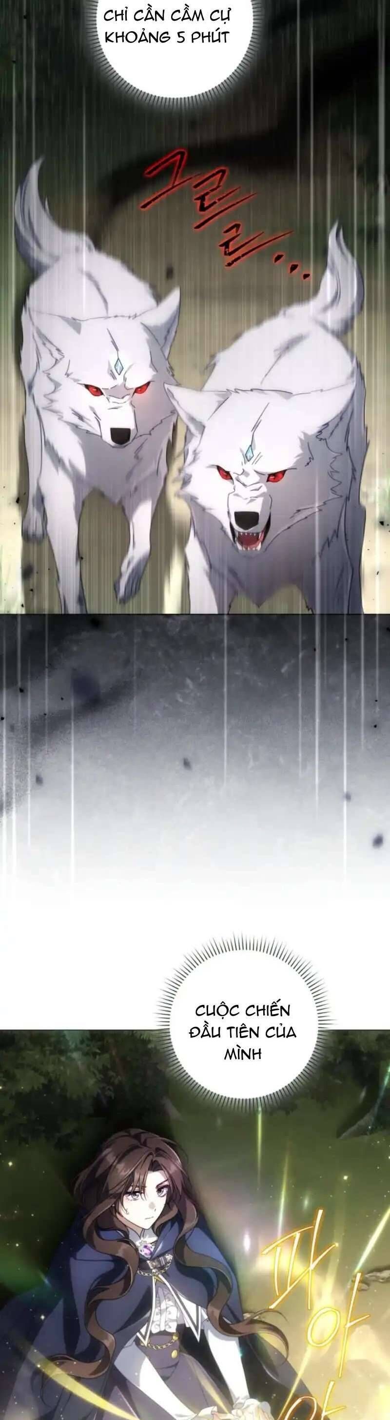 Tiểu Thư Phản Diện Bj - Chapter 33 - Page 27