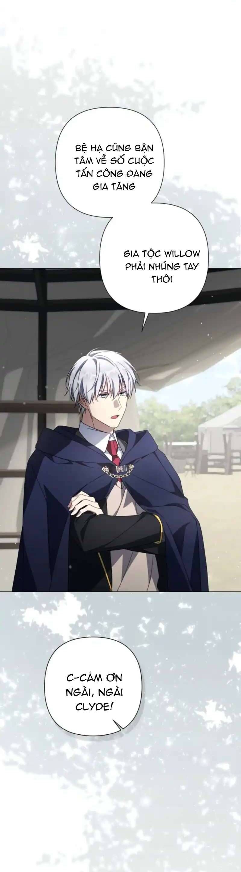 Tiểu Thư Phản Diện Bj - Chapter 33 - Page 3