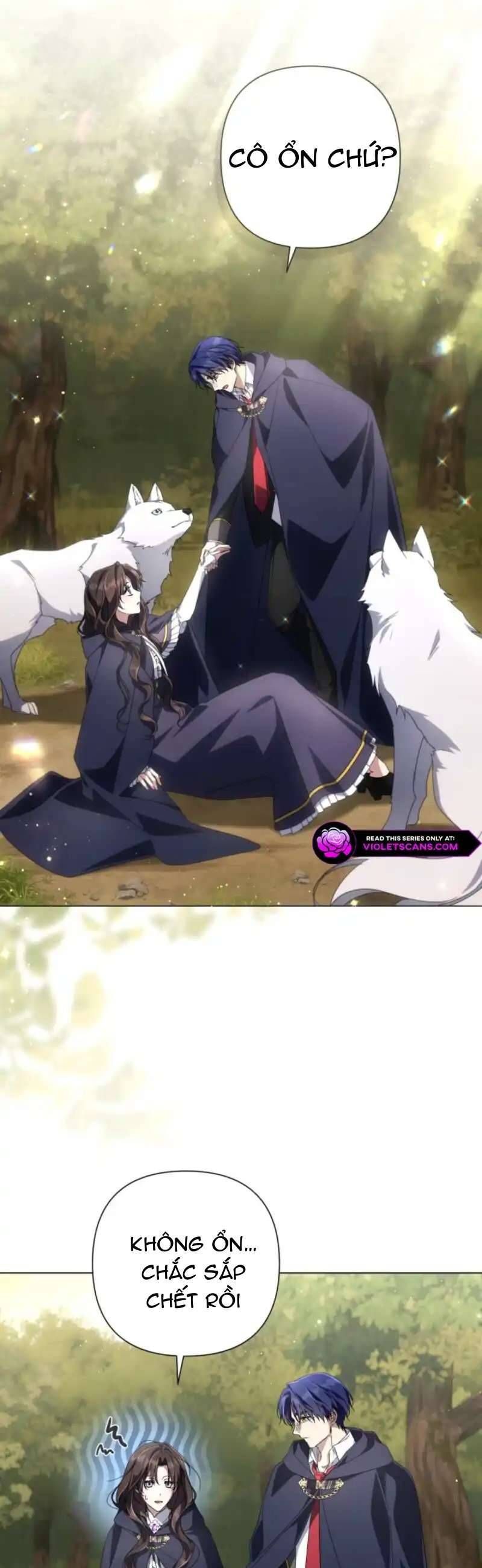 Tiểu Thư Phản Diện Bj - Chapter 33 - Page 46