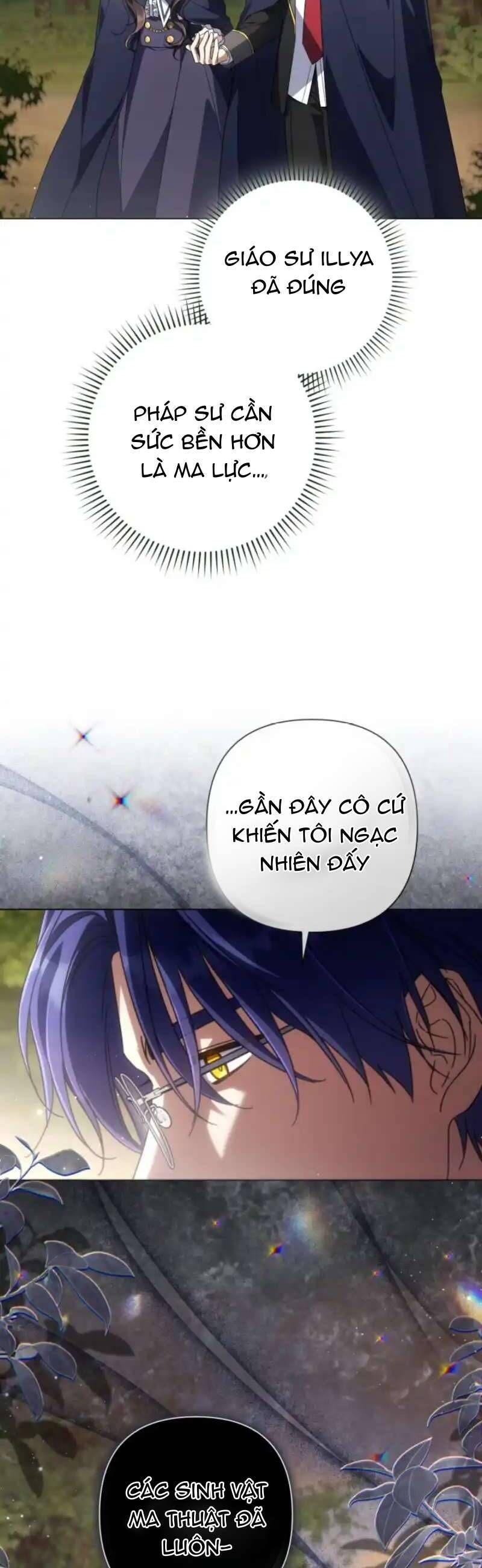 Tiểu Thư Phản Diện Bj - Chapter 33 - Page 47