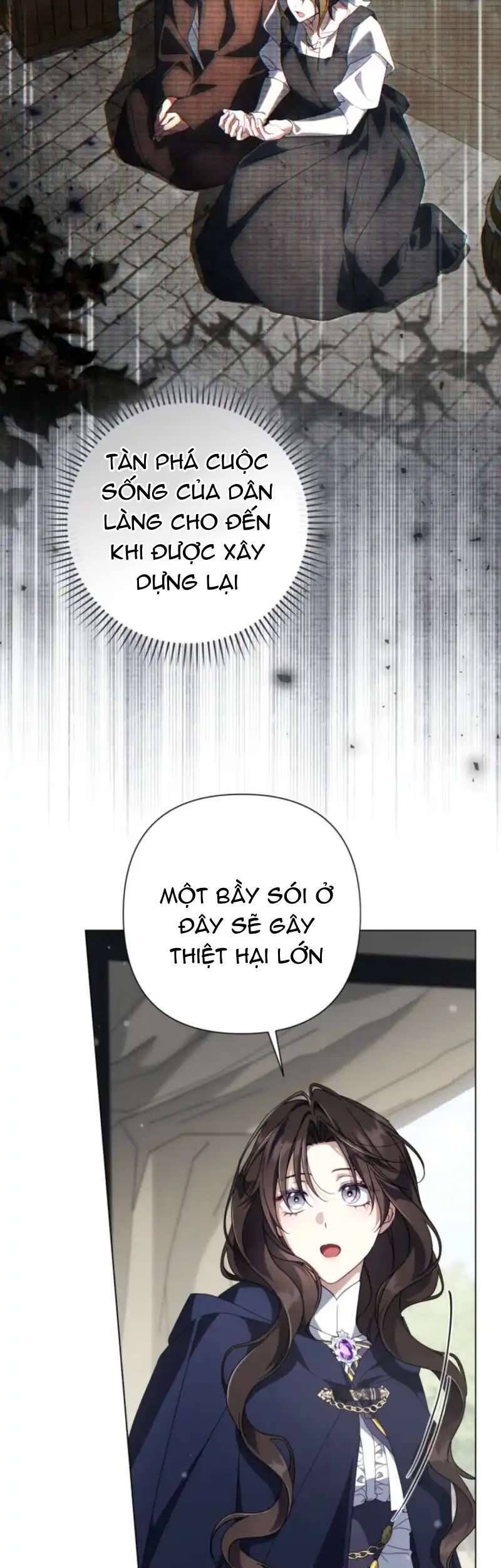 Tiểu Thư Phản Diện Bj - Chapter 33 - Page 7