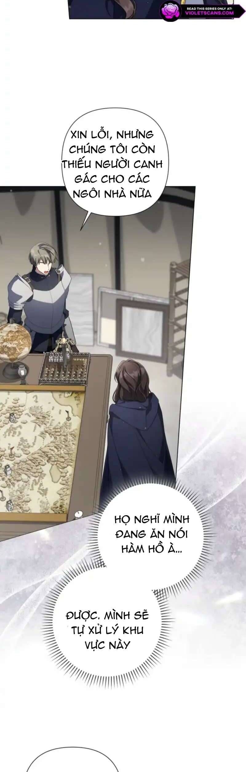 Tiểu Thư Phản Diện Bj - Chapter 33 - Page 8