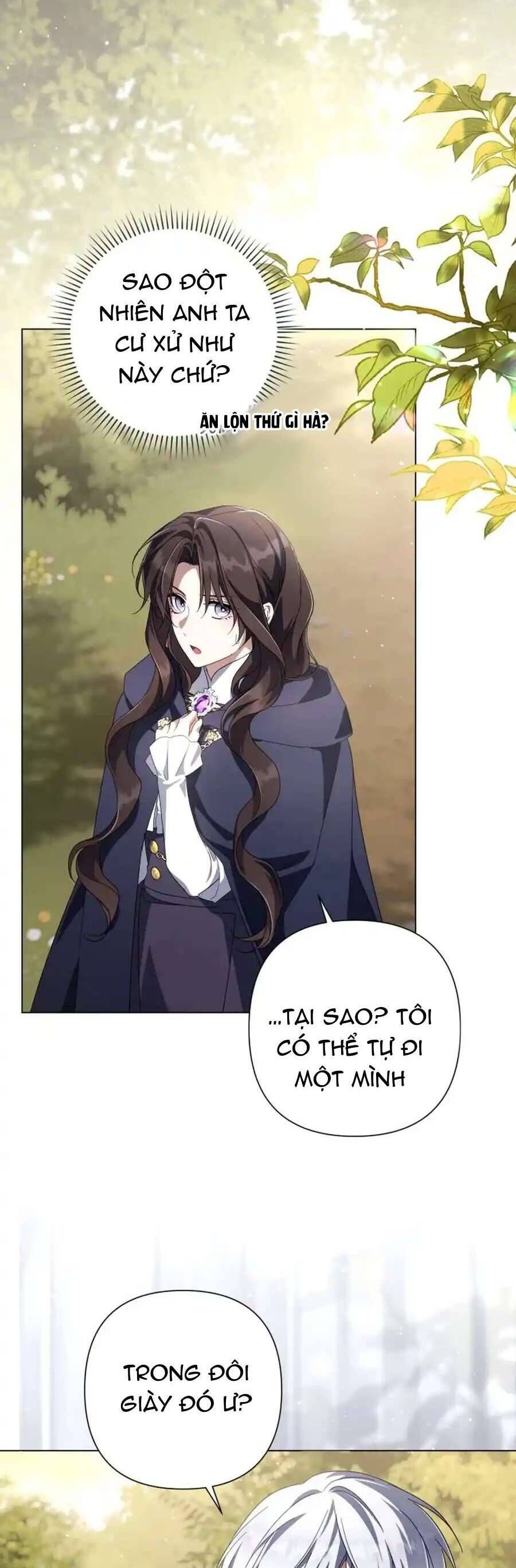 Tiểu Thư Phản Diện Bj - Chapter 34 - Page 23