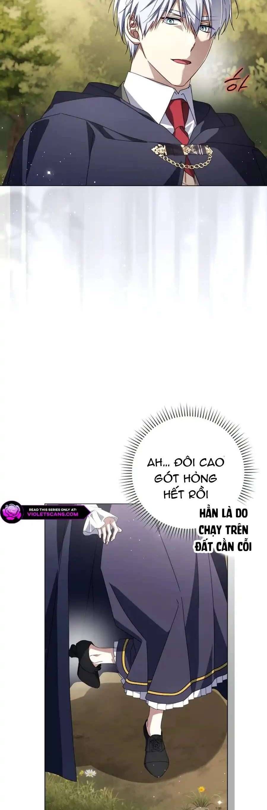 Tiểu Thư Phản Diện Bj - Chapter 34 - Page 24