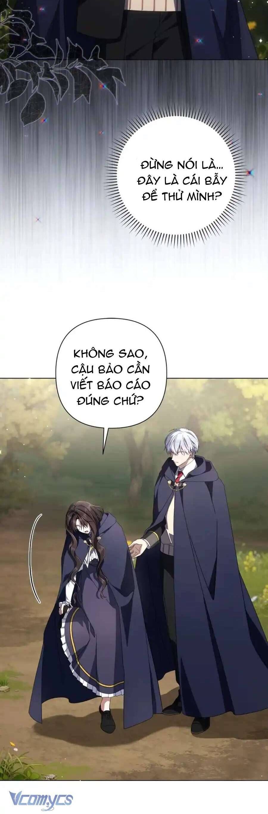 Tiểu Thư Phản Diện Bj - Chapter 34 - Page 26