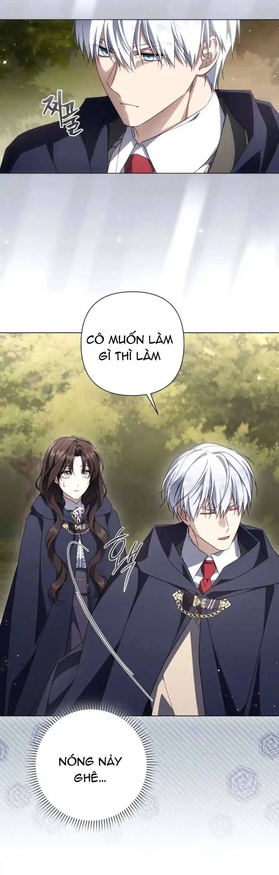 Tiểu Thư Phản Diện Bj - Chapter 34 - Page 28