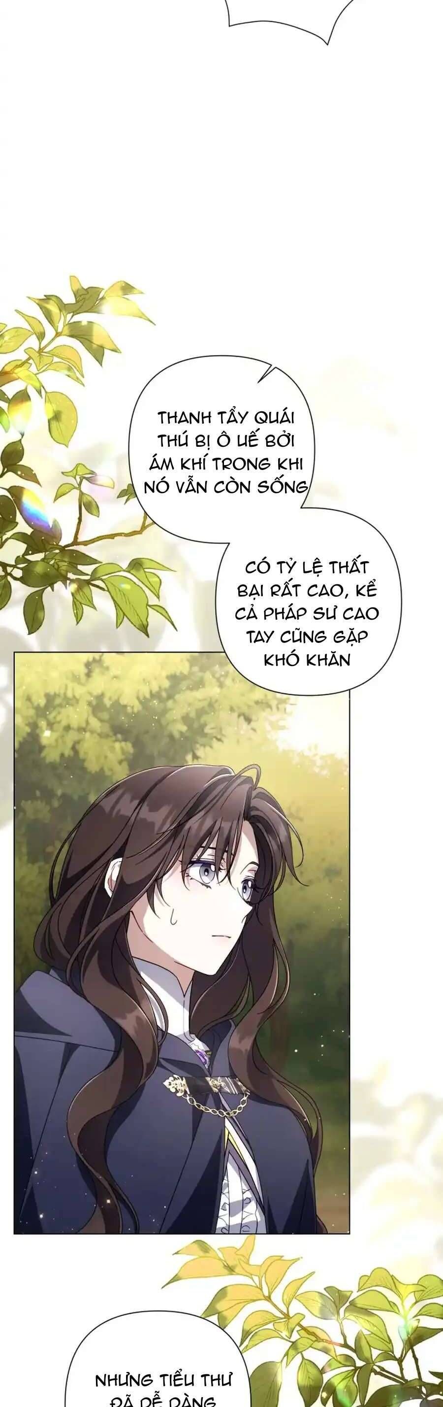 Tiểu Thư Phản Diện Bj - Chapter 34 - Page 3