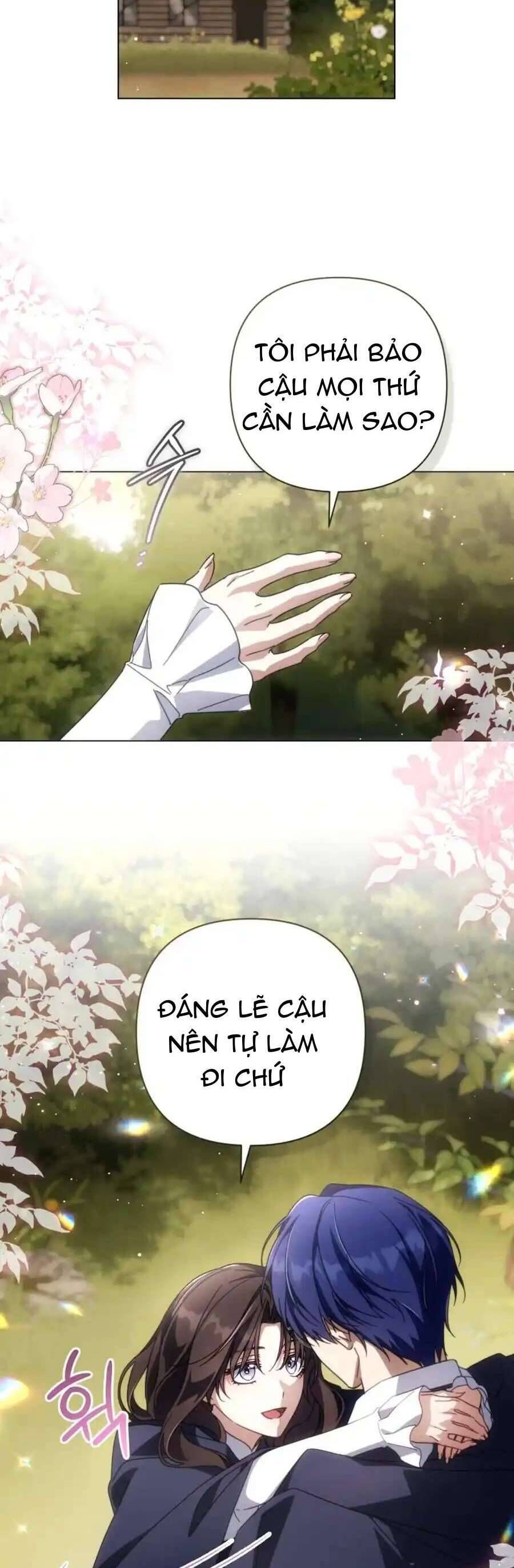 Tiểu Thư Phản Diện Bj - Chapter 34 - Page 33